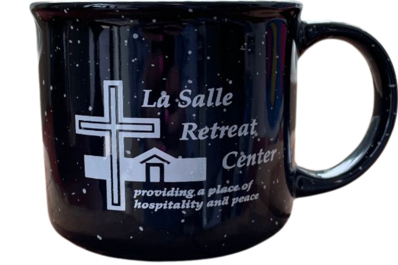 La Salle Logo Mug