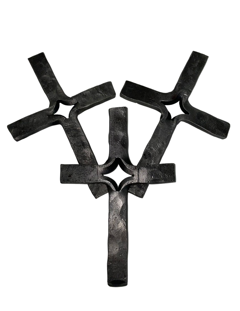 Hand Forged Cross
